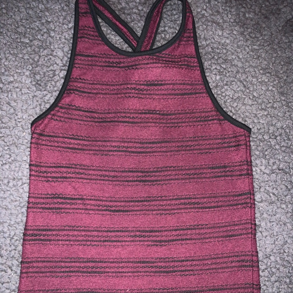 Juniors Halter Tank Top!
